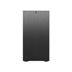 oîtier d^ordinateur FRACTAL DESIGN Define 7 Mini en aluminium brossé/