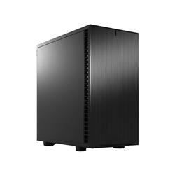 oîtier d^ordinateur FRACTAL DESIGN Define 7 Mini en aluminium brossé/