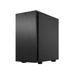 oîtier d^ordinateur FRACTAL DESIGN Define 7 Mini en aluminium brossé/
