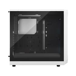 oîtier d'ordinateur moyen tour Fractal Design Focus 2 RGB Blanc ATX m(Open Box)