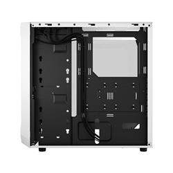 oîtier d'ordinateur moyen tour Fractal Design Focus 2 RGB Blanc ATX m(Open Box)
