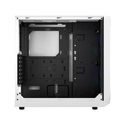 oîtier d'ordinateur moyen tour Fractal Design Focus 2 RGB Blanc ATX m(Open Box)