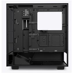 NZXT CC-H51EB-01 Left and Front Mid Tower