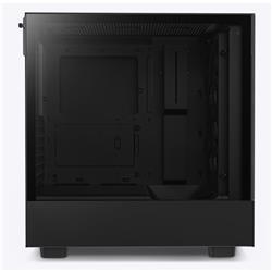 NZXT CC-H51EB-01 Left and Front Mid Tower
