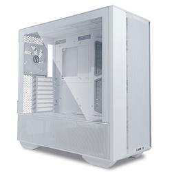 LIAN LI Lancool III White Aluminum / SECC / Tempered Glass ATX Mid To