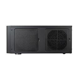 SilverStone SST-GD11B Mid Tower Black