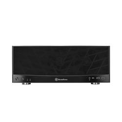 SilverStone SST-GD11B Mid Tower Black