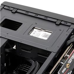 SilverStone SST-GD11B Mid Tower Black