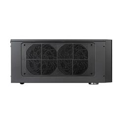 SilverStone SST-GD11B Mid Tower Black