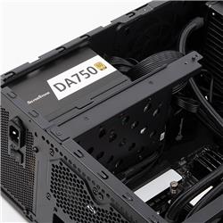 SilverStone SST-GD11B Mid Tower Black