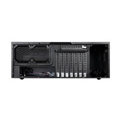 SilverStone Grandia SST-GD09B-C Mid Tower Black