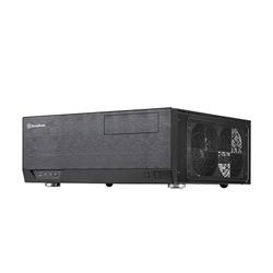 SilverStone Grandia SST-GD09B-C Mid Tower Black