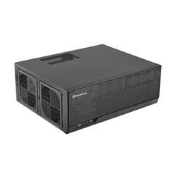 SilverStone Grandia SST-GD09B-C Mid Tower Black