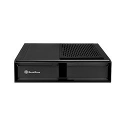 SilverStone Milo SST-ML08B-H Mini ITX Tower Black(Open Box)