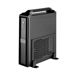 SilverStone Milo SST-ML08B-H Mini ITX Tower Black(Open Box)