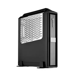 SilverStone Milo SST-ML08B-H Mini ITX Tower Black(Open Box)