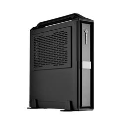 SilverStone Milo SST-ML08B-H Mini ITX Tower Black(Open Box)