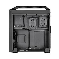 SilverStone Milo SST-ML08B-H Mini ITX Tower Black(Open Box)