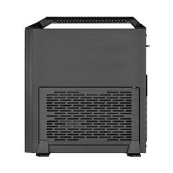 SilverStone Milo SST-ML08B-H Mini ITX Tower Black(Open Box)
