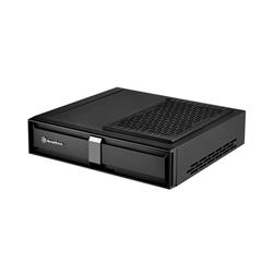 SilverStone Milo SST-ML08B-H Mini ITX Tower Black(Open Box)