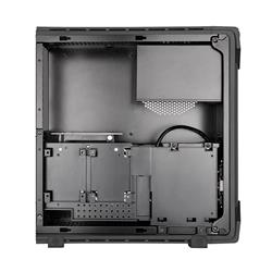 SilverStone Raven SST-RVZ03B-ARGB Mini ITX Noir