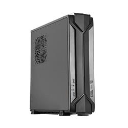 SilverStone Raven SST-RVZ03B-ARGB Mini ITX Noir