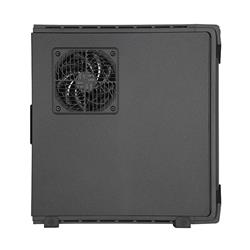 SilverStone Raven SST-RVZ03B-ARGB Mini ITX Noir