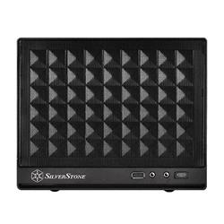 SilverStone Sugo SST-SG13P Cube Black(Open Box)
