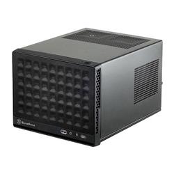 SilverStone Sugo SST-SG13P Cube Black(Open Box)