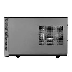 SilverStone Sugo SST-SG13P Cube Black(Open Box)