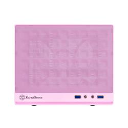 SilverStone Sugo SST-SG13P Mini ITX Rose