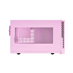 SilverStone Sugo SST-SG13P Mini ITX Rose