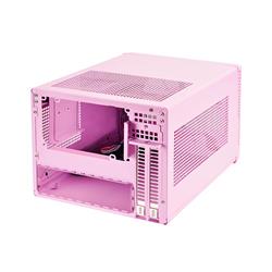 SilverStone Sugo SST-SG13P Mini ITX Rose