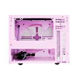 SilverStone Sugo SST-SG13P Mini ITX Rose