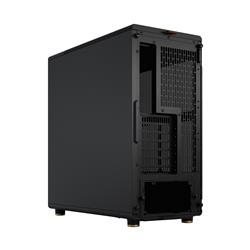 FRACTAL DESIGN Black North