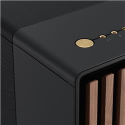 FRACTAL DESIGN Black North
