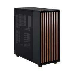 FRACTAL DESIGN Black North