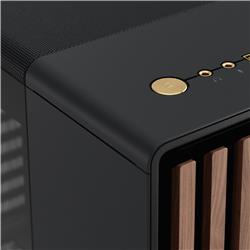 FRACTAL DESIGN Black North