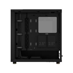 FRACTAL DESIGN Black North
