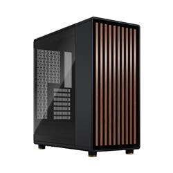 FRACTAL DESIGN Black North