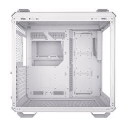 ASUS TUF Gaming GT502 White ATX Mid-Tower Computer Case