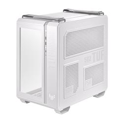 ASUS TUF Gaming GT502 White ATX Mid-Tower Computer Case