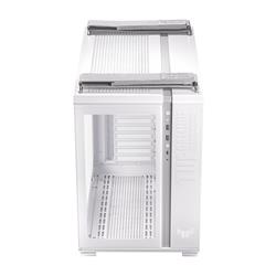 ASUS TUF Gaming GT502 White ATX Mid-Tower Computer Case