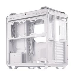 ASUS TUF Gaming GT502 White ATX Mid-Tower Computer Case
