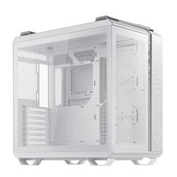 ASUS TUF Gaming GT502 White ATX Mid-Tower Computer Case