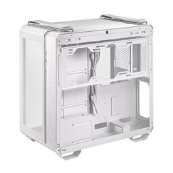 ASUS TUF Gaming GT502 White ATX Mid-Tower Computer Case