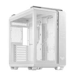 ASUS TUF Gaming GT502 White ATX Mid-Tower Computer Case
