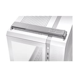 ASUS TUF Gaming GT502 White ATX Mid-Tower Computer Case