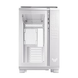 ASUS TUF Gaming GT502 White ATX Mid-Tower Computer Case