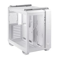 ASUS TUF Gaming GT502 White ATX Mid-Tower Computer Case